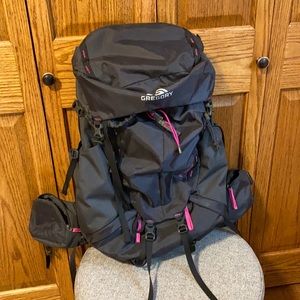 Gregory pack
